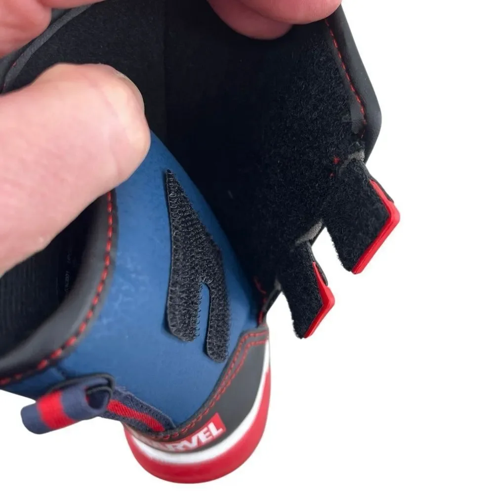 Spiderman these are
